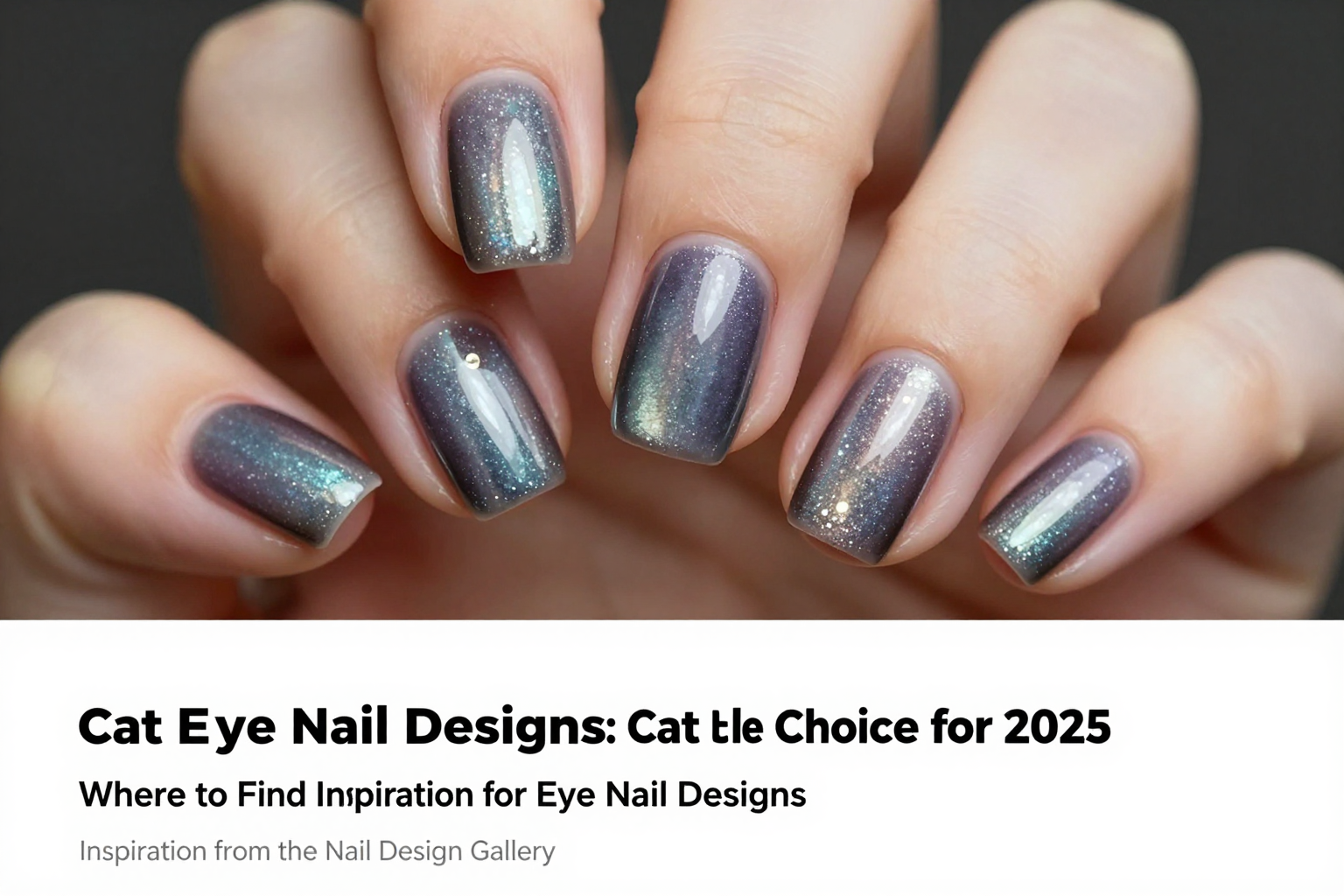 Inspiration from the Nail Design Gallery