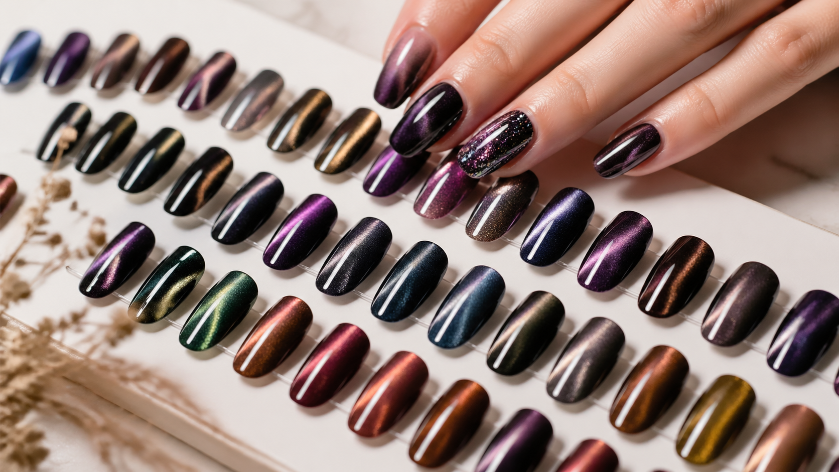 Inspiration from the Nail Design Gallery