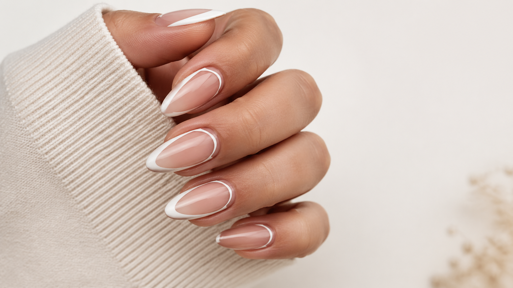 Minimalist Edge: Negative Space Meets French Design