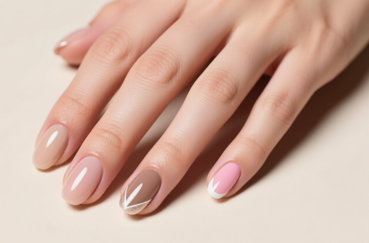 Nude Nail Designs 2026: Elegant Ideas for Everyday Wear