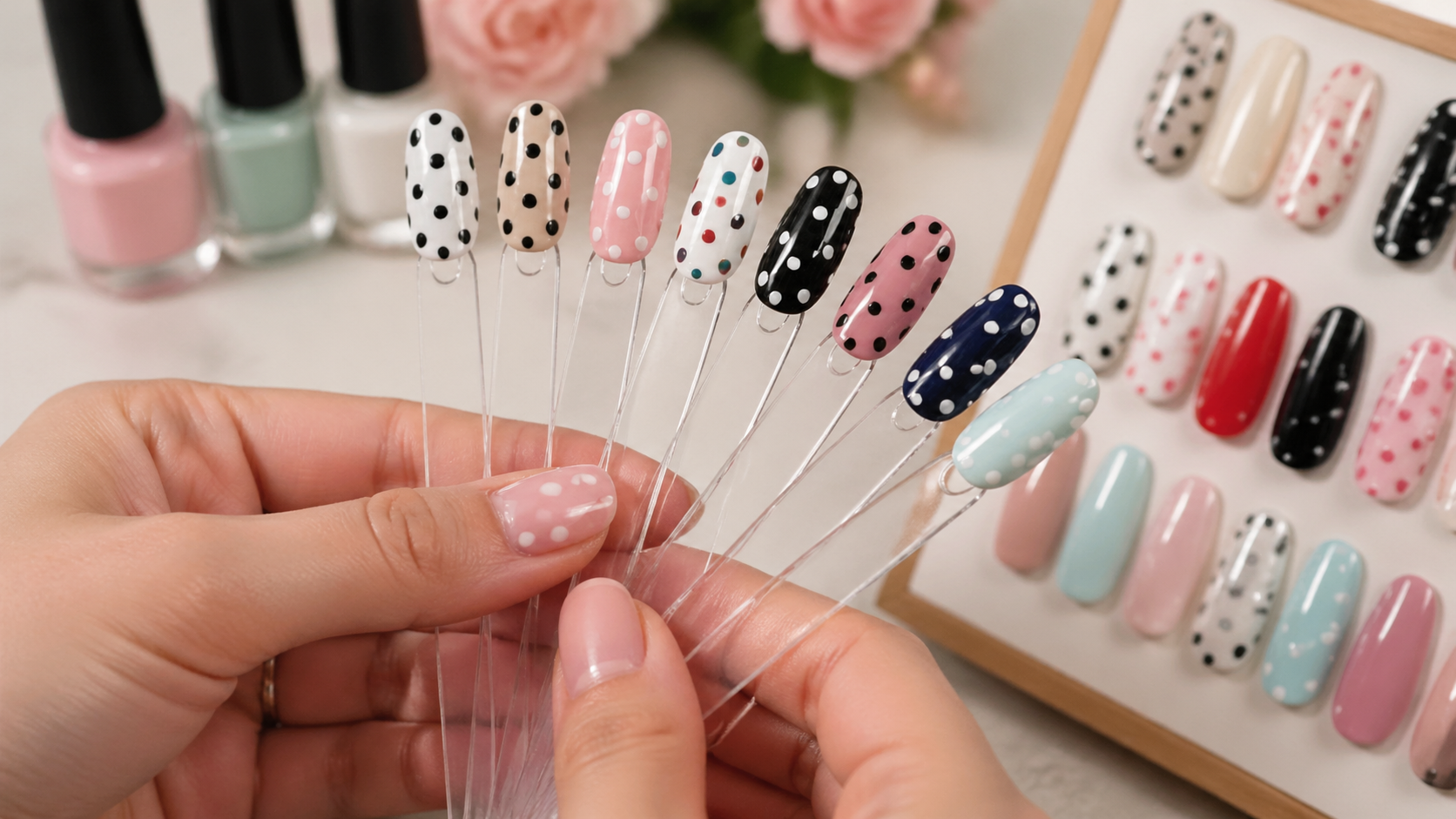 Inspiration from Nail Design Gallery
