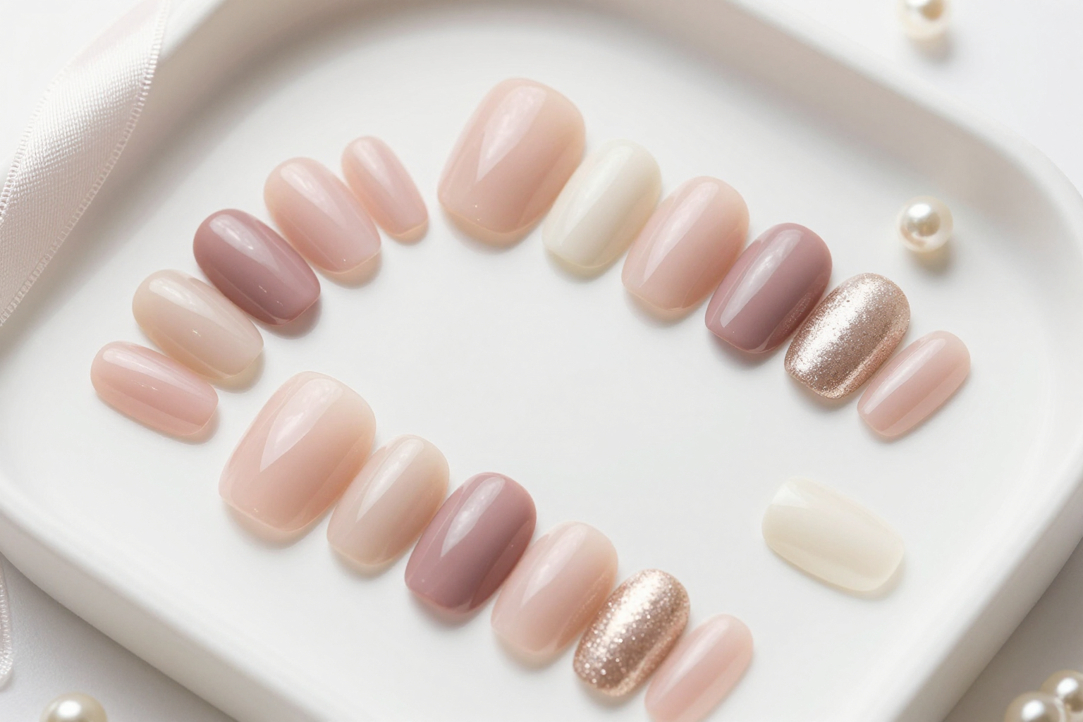 Wedding Guest Nail Ideas: Classy Designs That Match Any Dress