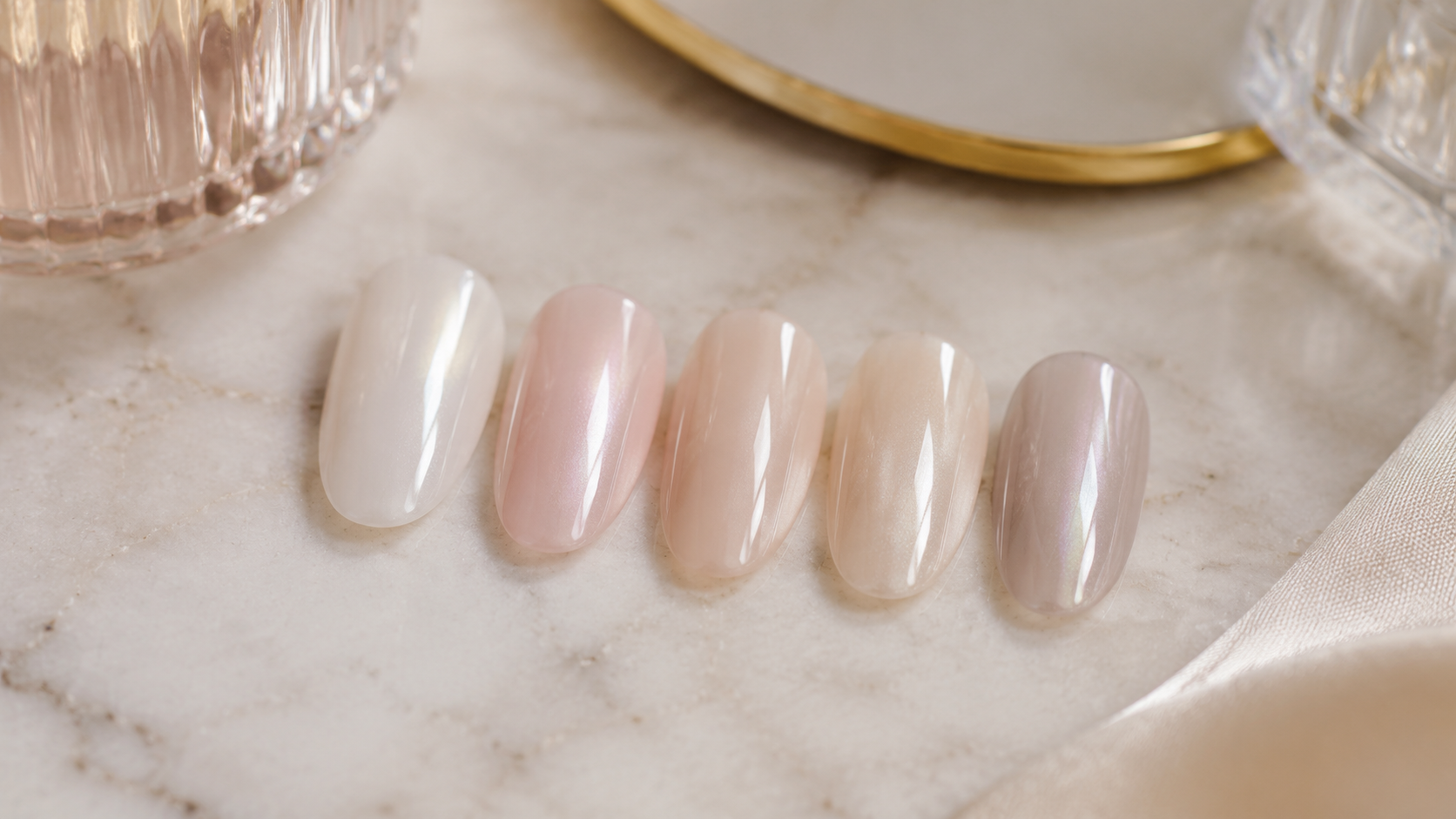 Glazed Donut Nail Ideas: Clean, Glossy Looks That Still Trend in 2026